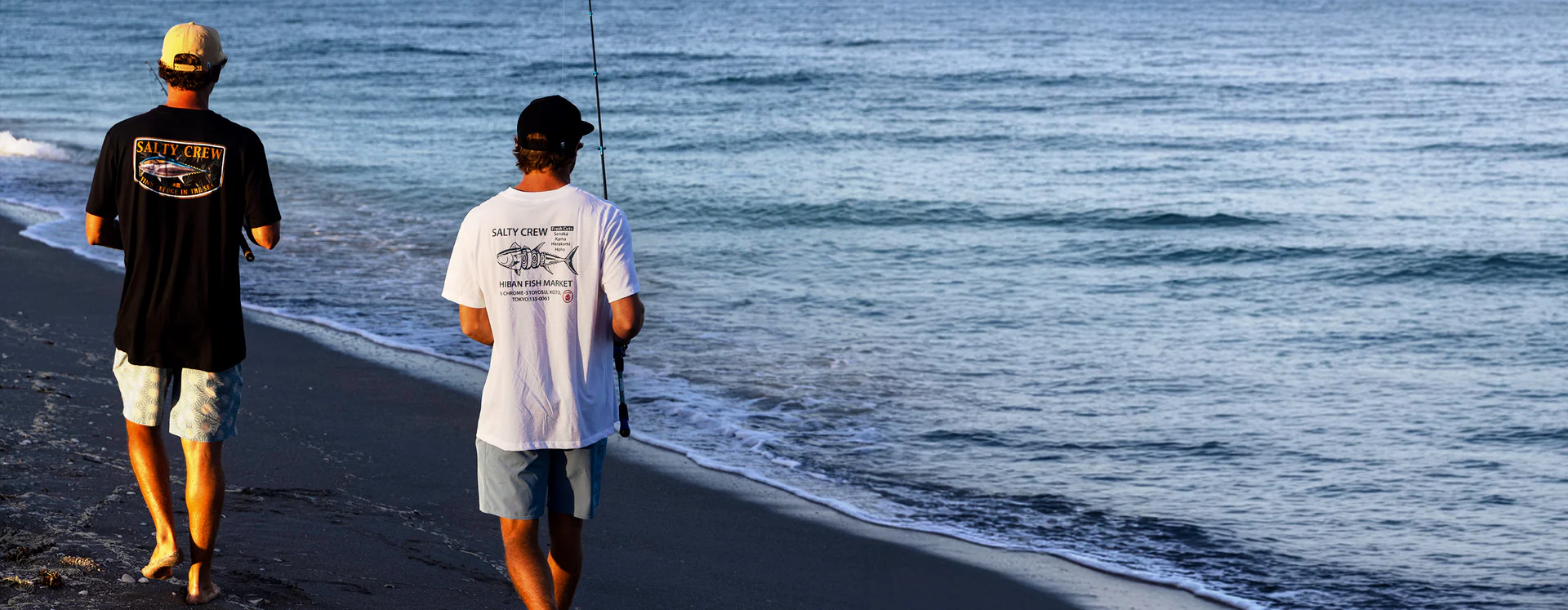 Find Refuge in the Sea